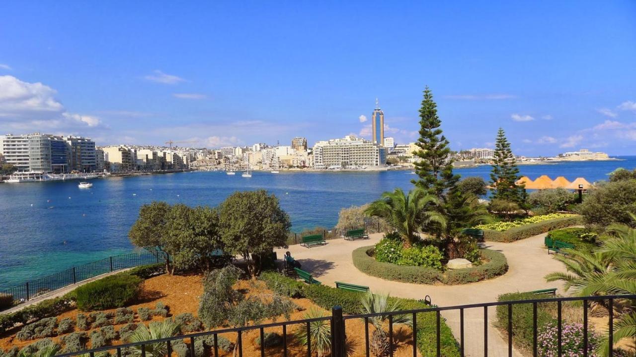 Modern Family Holiday Retreat In Gzira Sliema Exterior foto