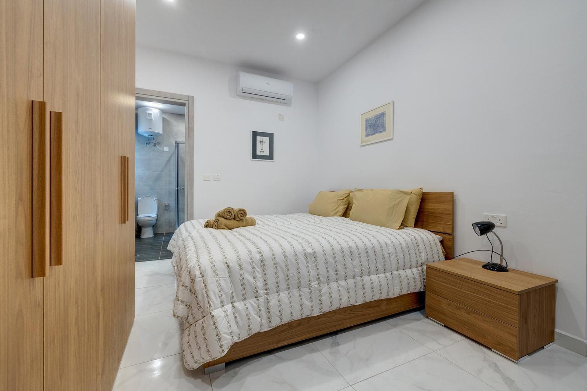Modern Family Holiday Retreat In Gzira Sliema Exterior foto